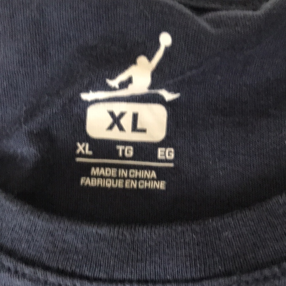 NWOT Michael Jordan tee. Size xl - Picture 4 of 5